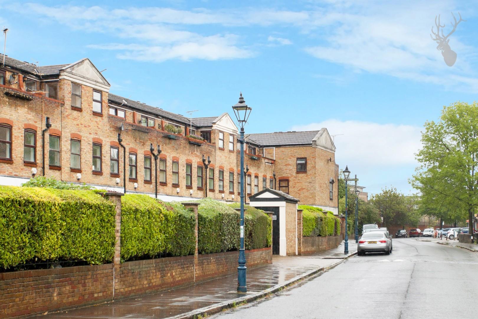 Property To Rent Malmesbury Road, Bow, E3 1 Bedroom House Townhouse