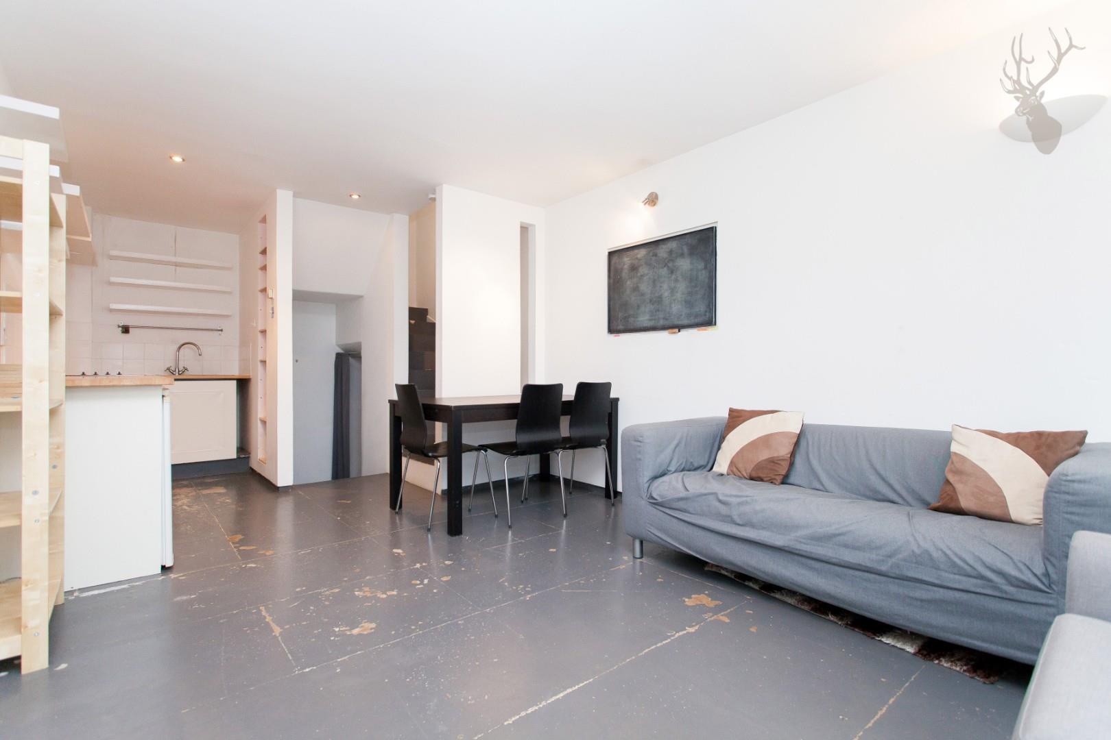 Property To Rent Malmesbury Road, Bow, E3 1 Bedroom House Townhouse