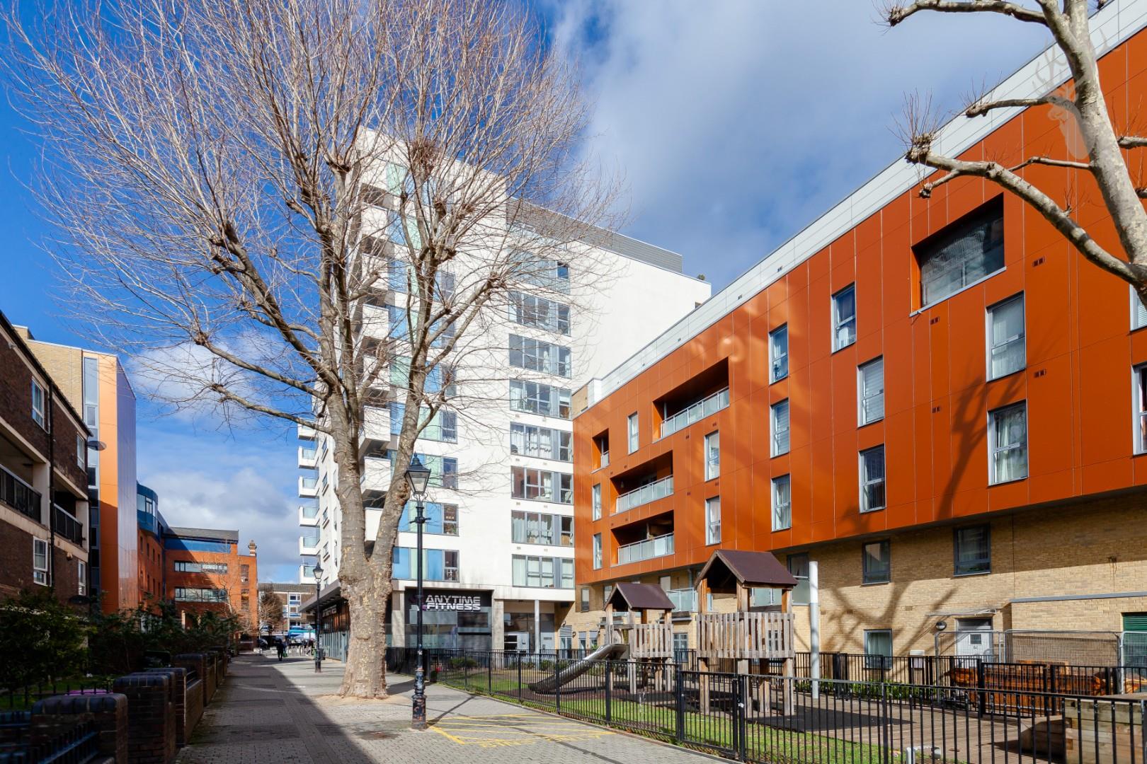 Property For Sale Vernon Road, Bow, E3 2 Bedroom Flat through Butler