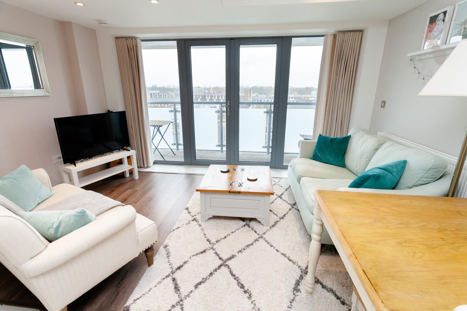 Property For Sale Vernon Road, Bow, E3 2 Bedroom Flat through Butler