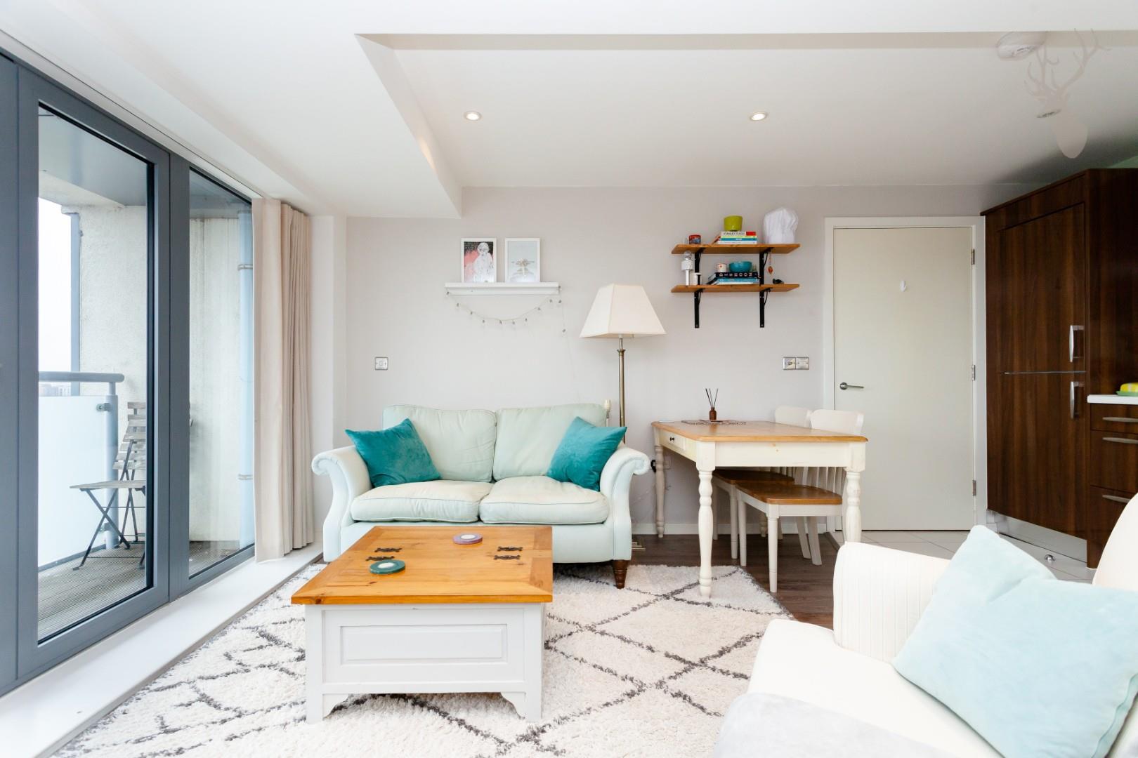 Property For Sale Vernon Road, Bow, E3 2 Bedroom Flat through Butler