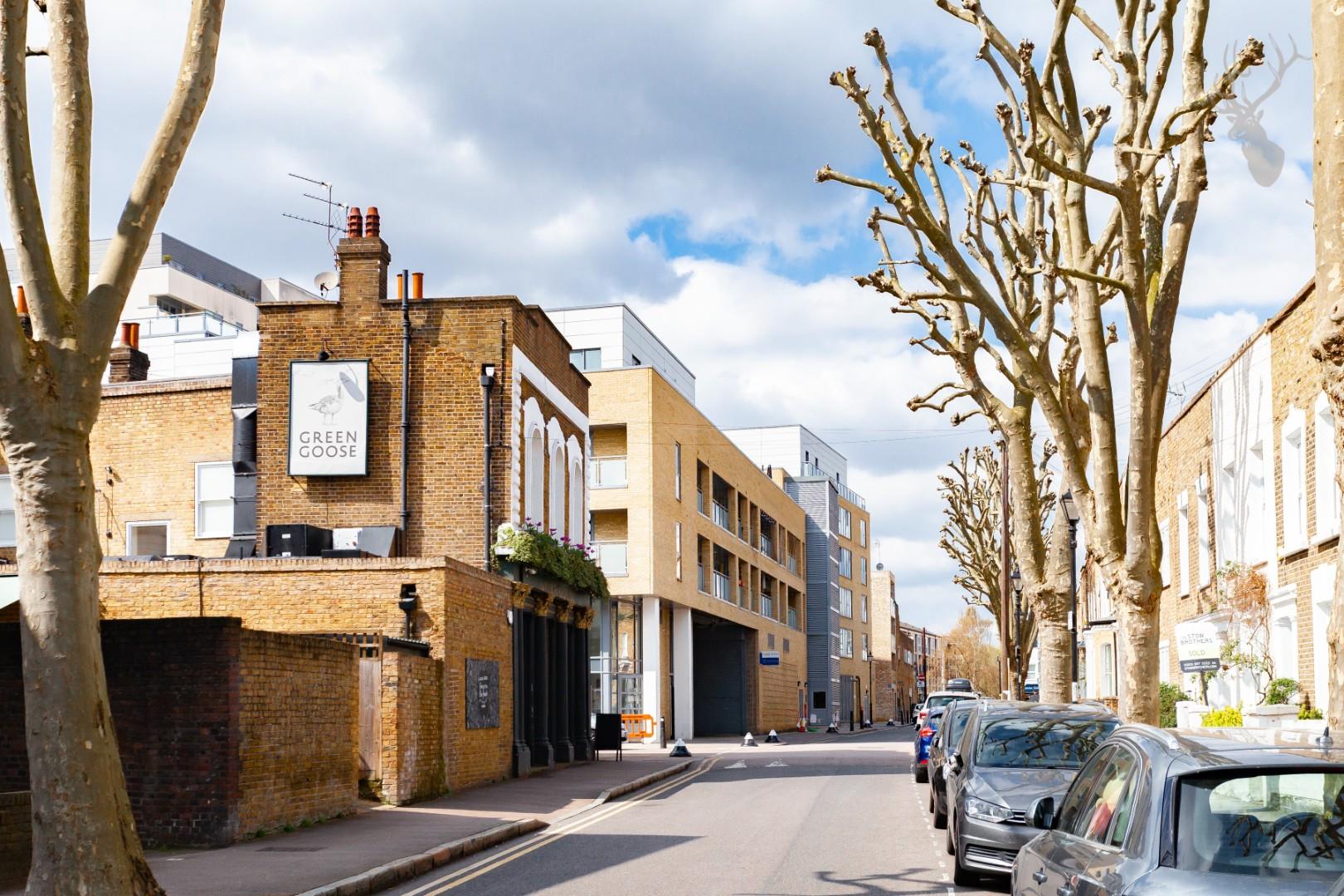 Property For Sale Cardigan Road, Bow, E3 1 Bedroom Flat through