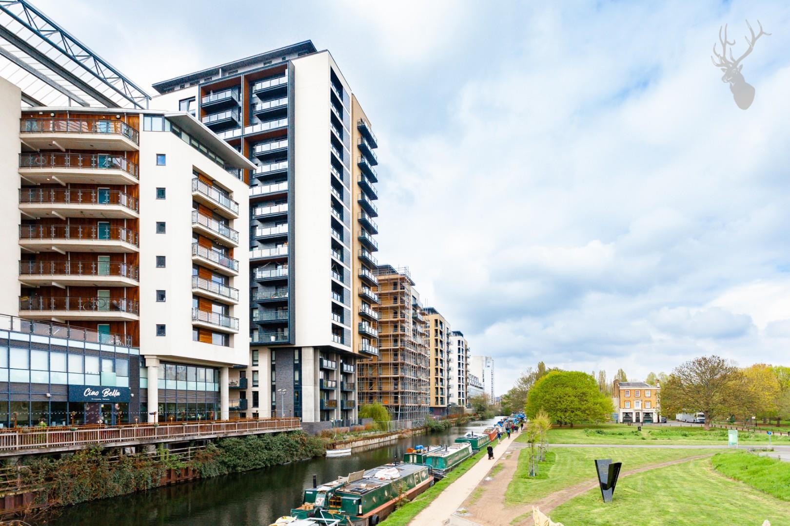 Property To Rent 36 Palmers Road, Bethnal Green, E2 2 Bedroom Flat