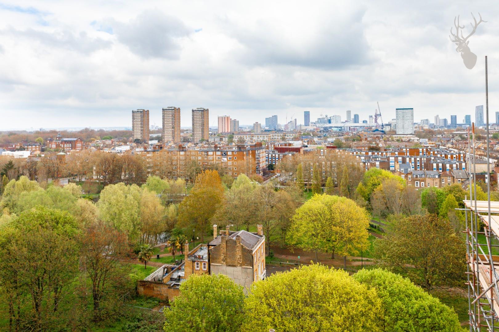 Property To Rent 36 Palmers Road, Bethnal Green, E2 2 Bedroom Flat/Apartment through Butler & Stag