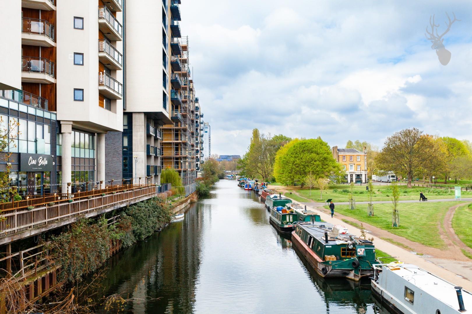 Property To Rent 36 Palmers Road, Bethnal Green, E2 2 Bedroom Flat
