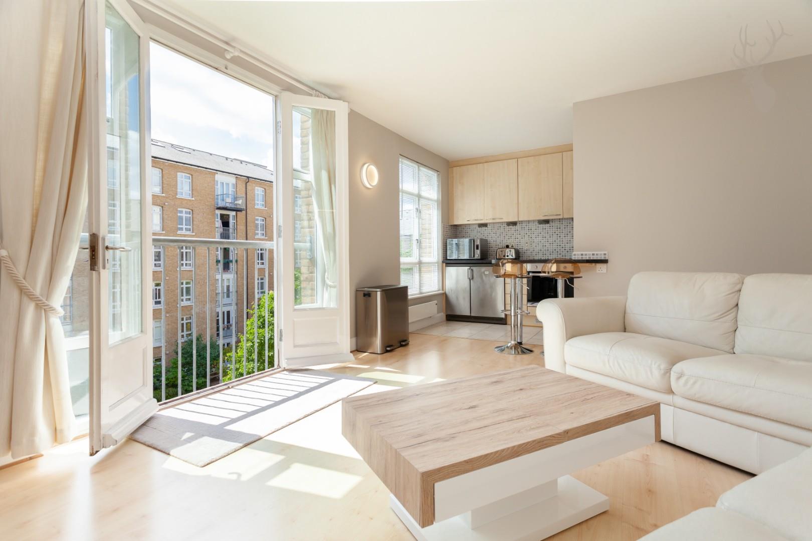 Similar Property: Apartment in Bow Quarter, Bow