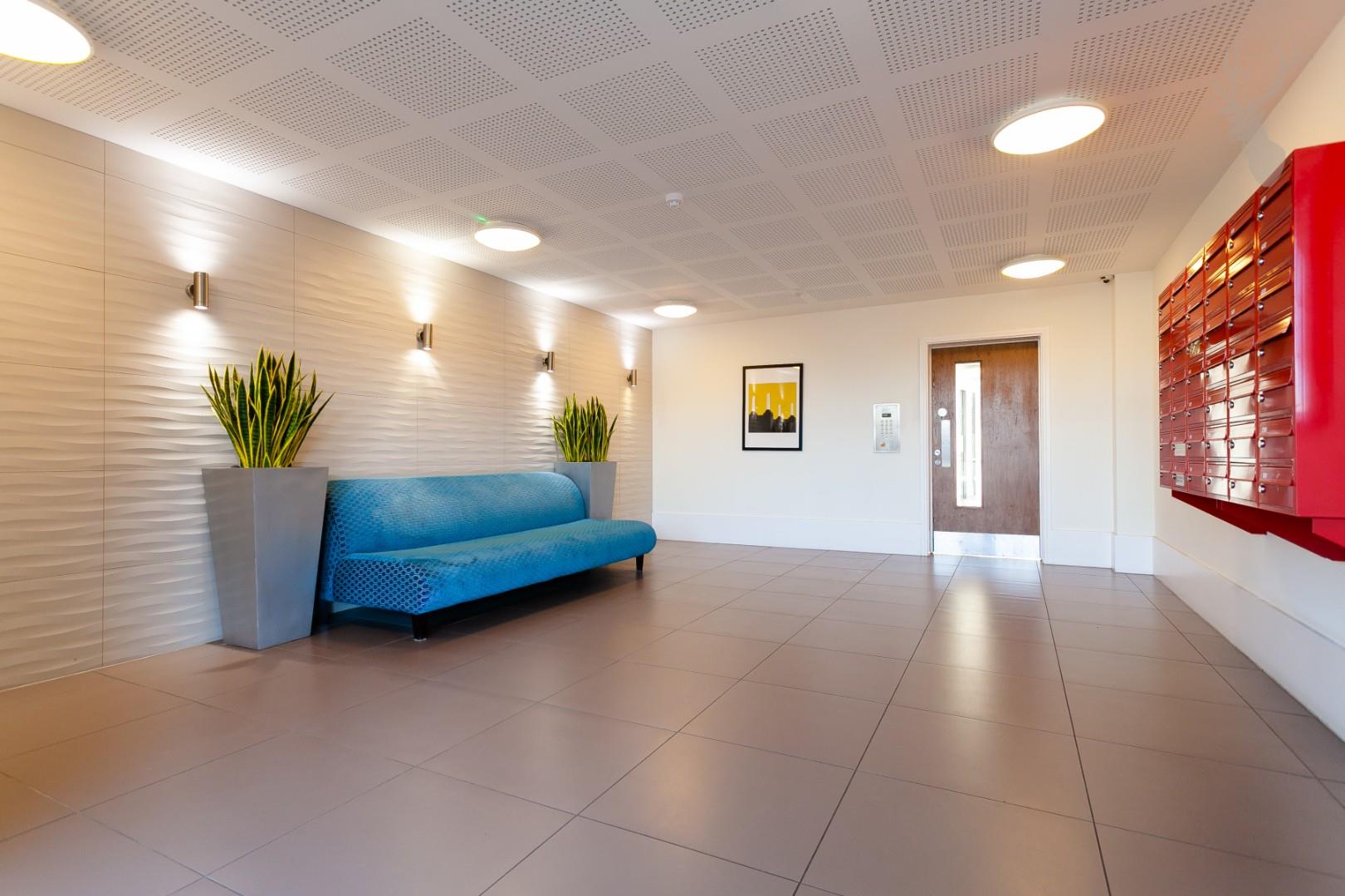 Property For Sale Bow Common Lane, Bow, E3 1 Bedroom Flat through