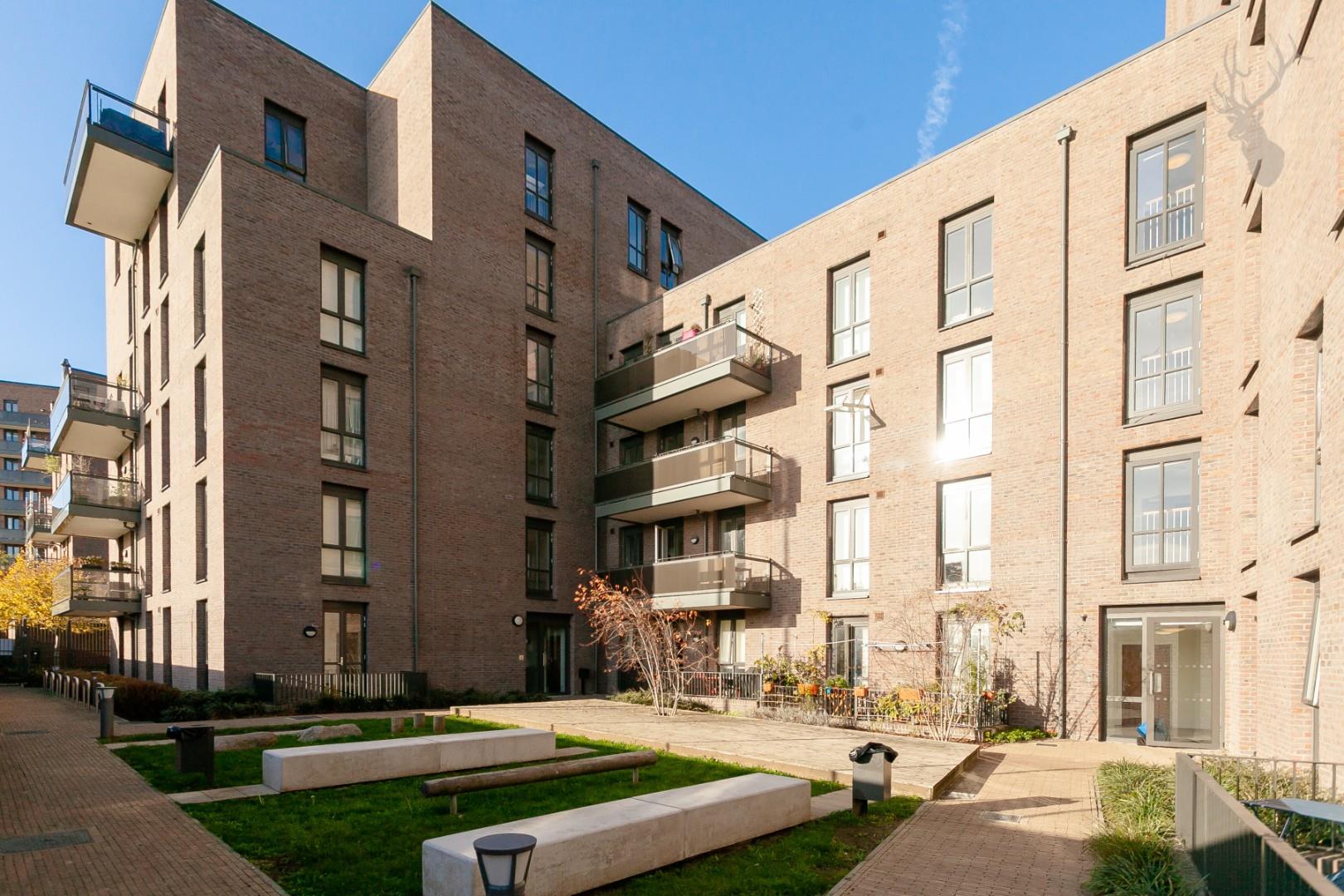 Property For Sale Bow Common Lane, Bow, E3 1 Bedroom Flat through