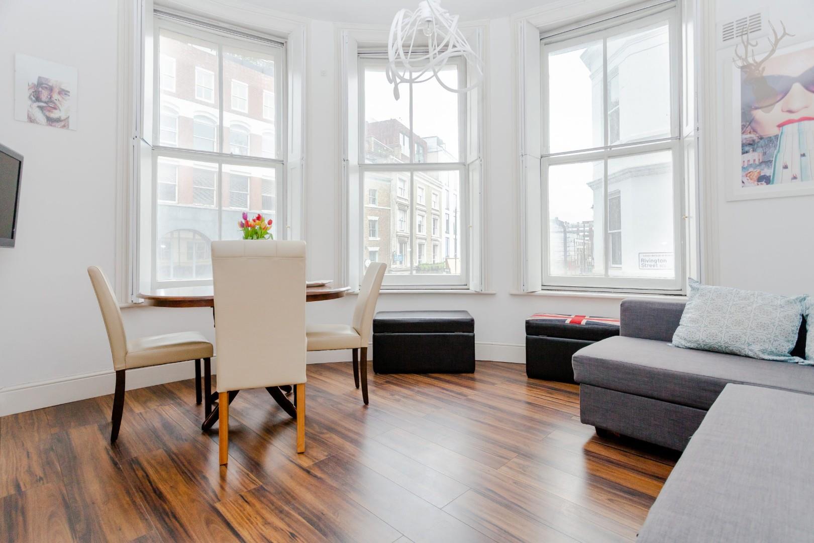 Property To Rent Shoreditch High Street, Shoreditch, E1 1 Bedroom