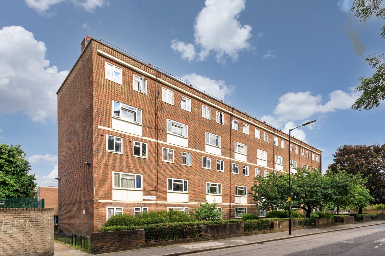 Hobbs Place Estate Hoxton London N1