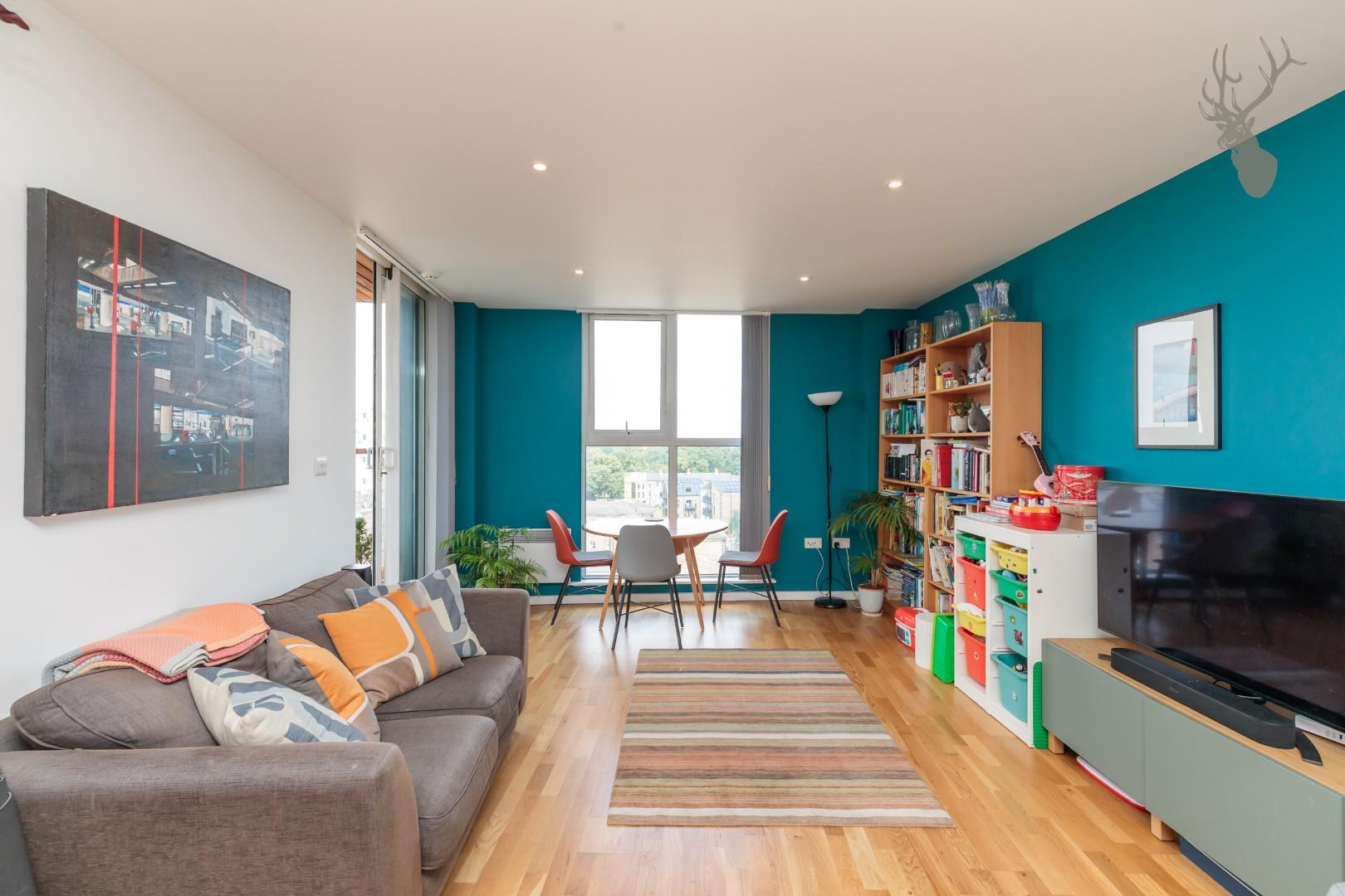 Property To Rent Palmers Road, Bethnal Green, E2 2 Bedroom Flat