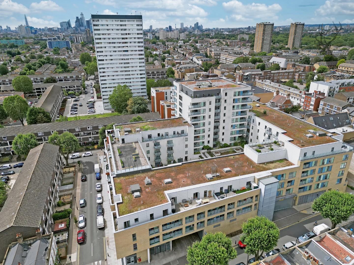 Property For Sale Vernon Road, Bow, E3 2 Bedroom Apartment through