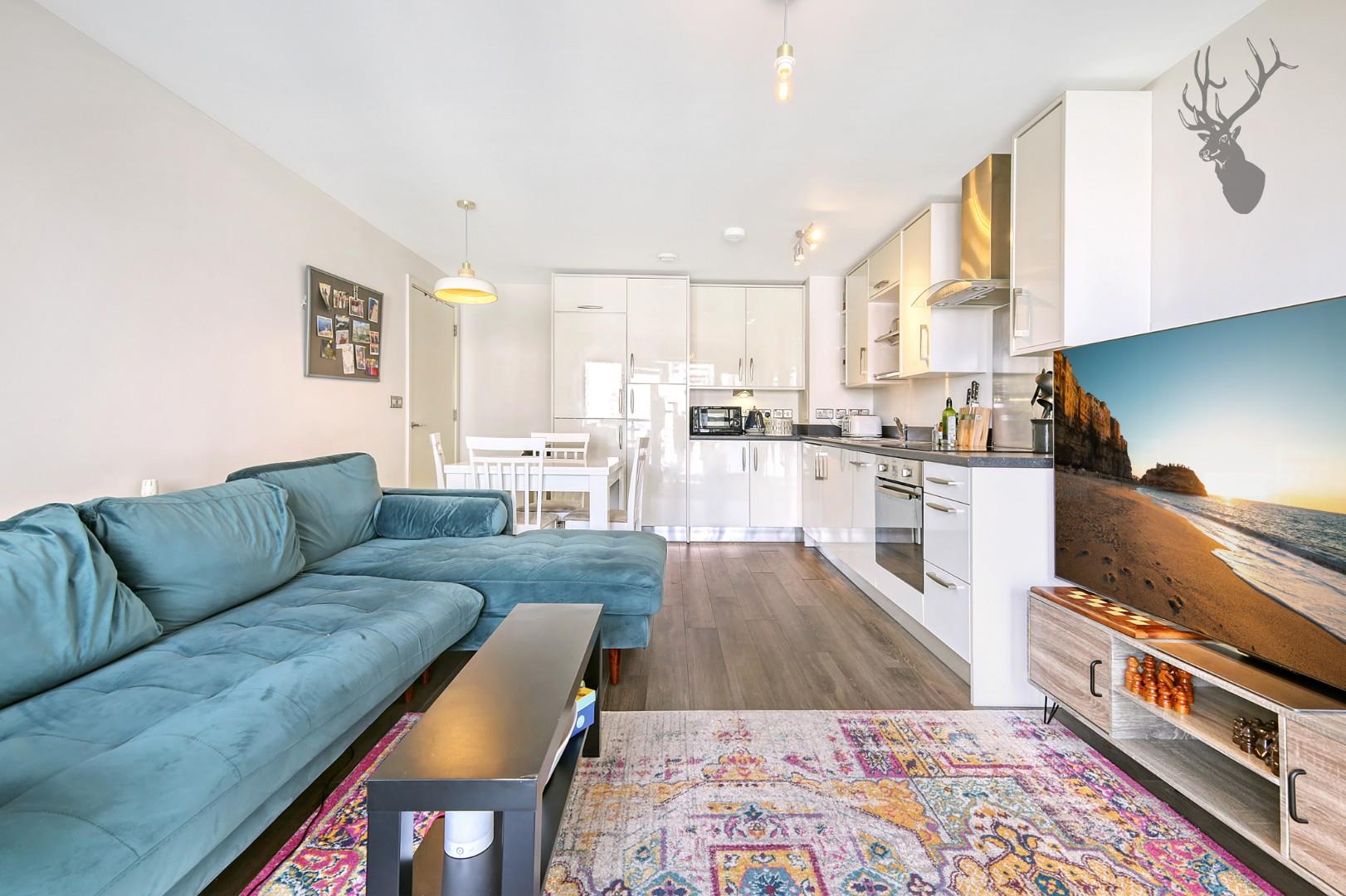 Property For Sale Vernon Road, Bow, E3 2 Bedroom Apartment through