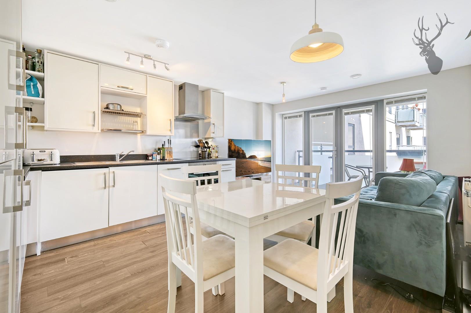 Property For Sale Vernon Road, Bow, E3 2 Bedroom Apartment through