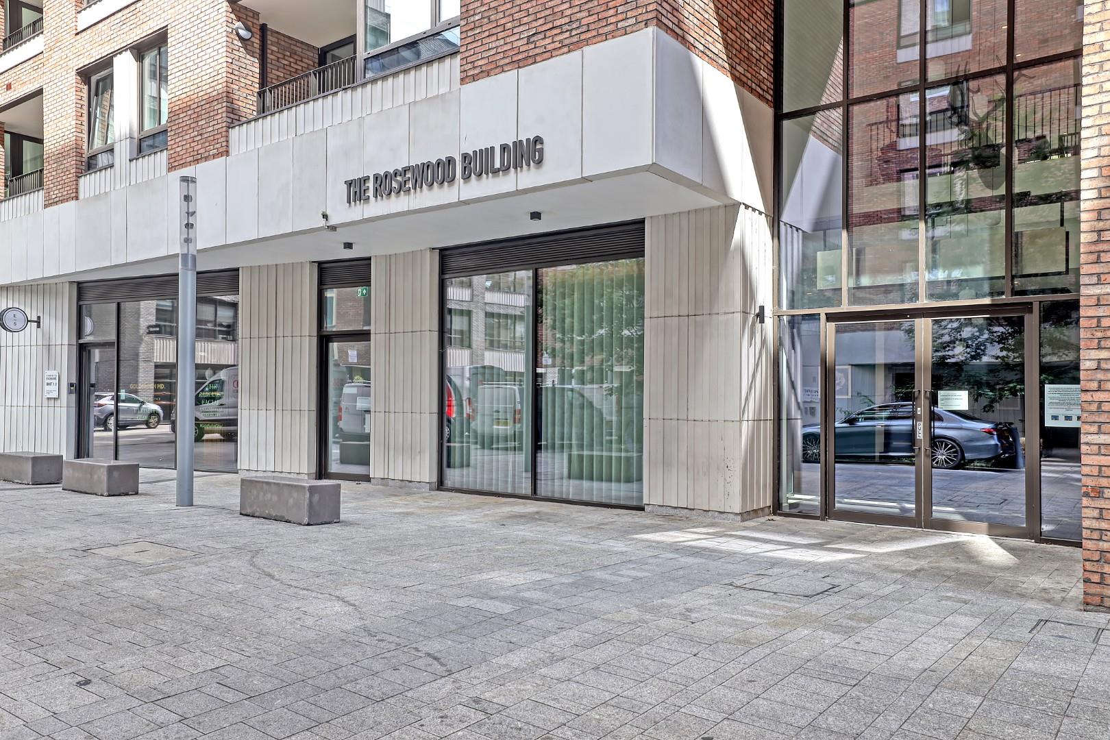 Gorsuch Place Shoreditch London E2