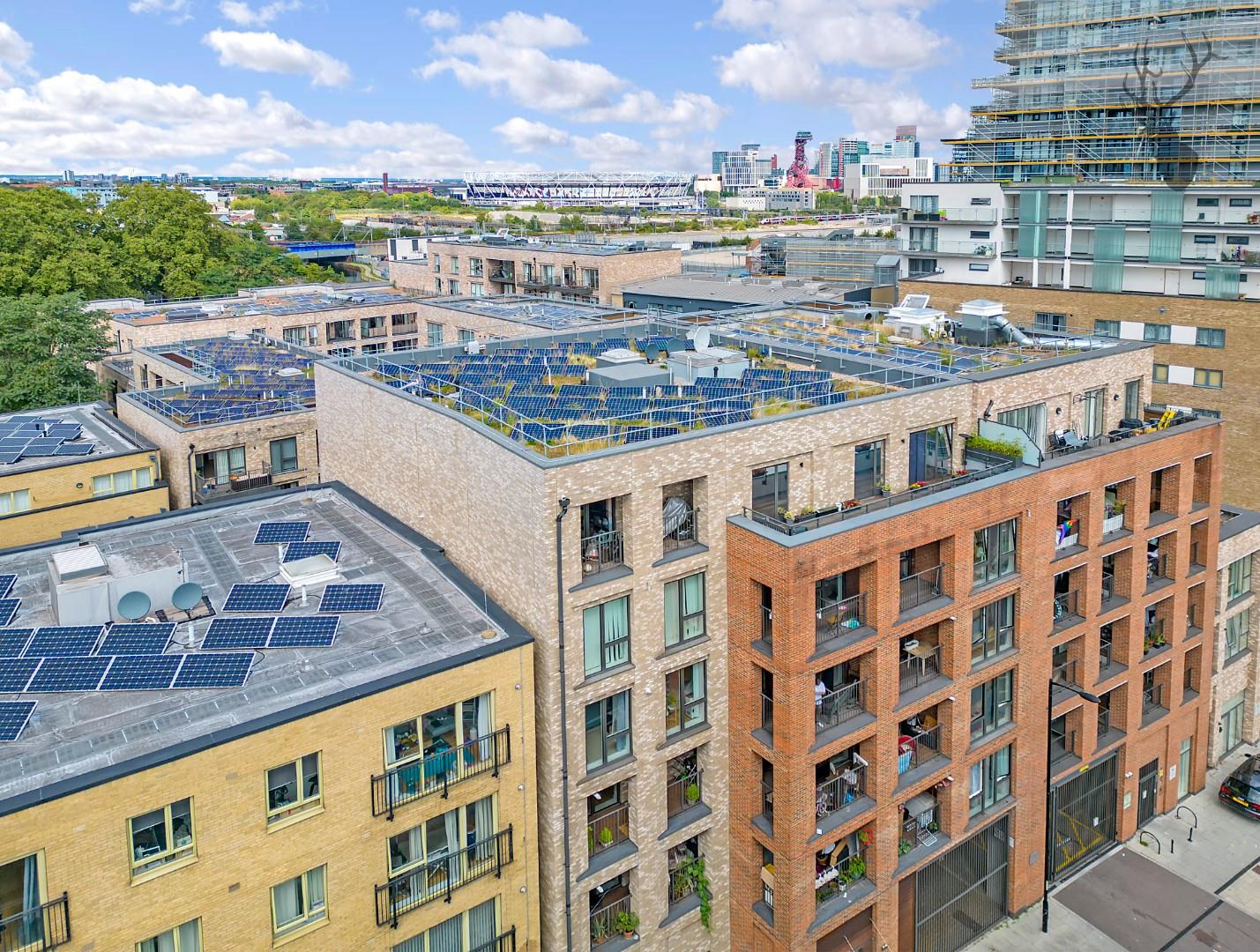 Property For Sale Bow Road, Bow, E3 1 Bedroom Apartment through