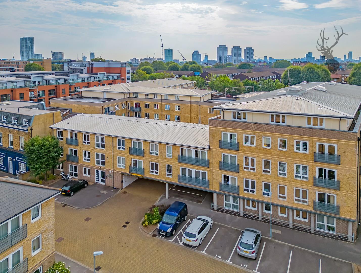 Property For Sale Hereford Road, Bow, E3 1 Bedroom Apartment through