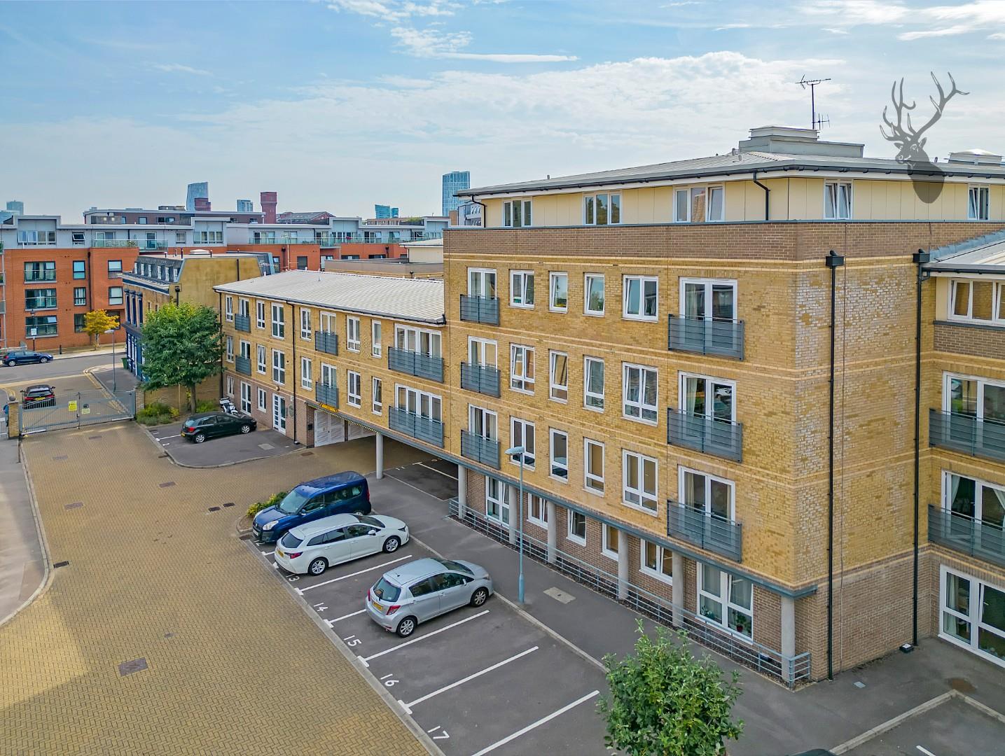 Property For Sale Hereford Road, Bow, E3 1 Bedroom Apartment through