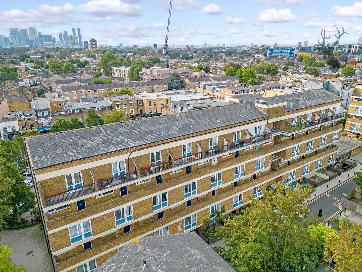 Property For Sale St. Stephens Road, Bow, E3 3 Bedroom