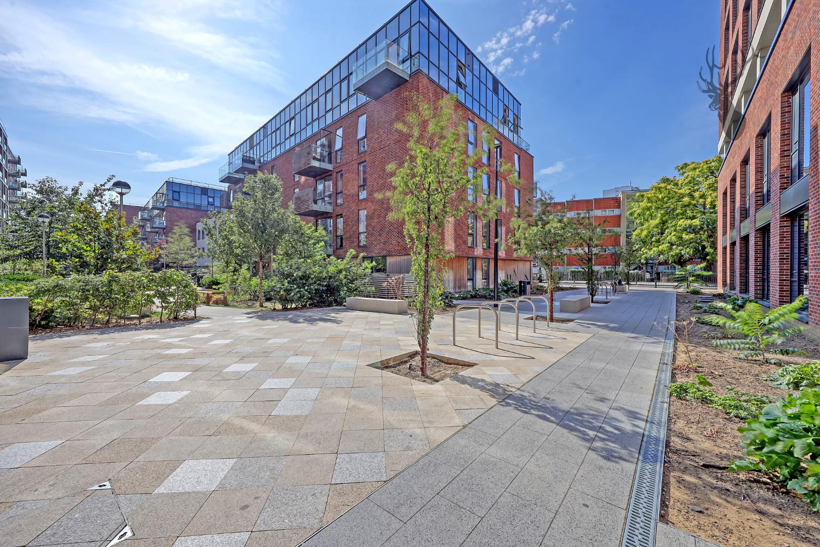 Property For Sale Violet Road, Bow, E3 3 Bedroom Flat through Butler