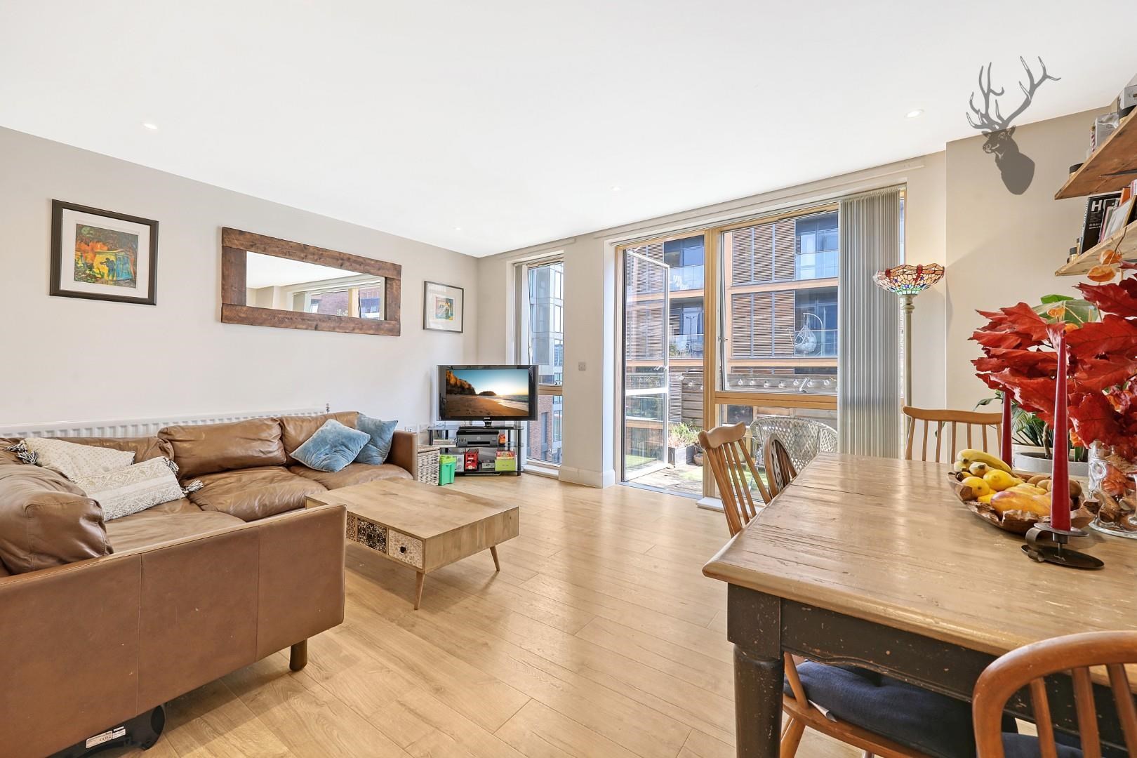 Property For Sale Violet Road, Bow, E3 3 Bedroom Flat through Butler