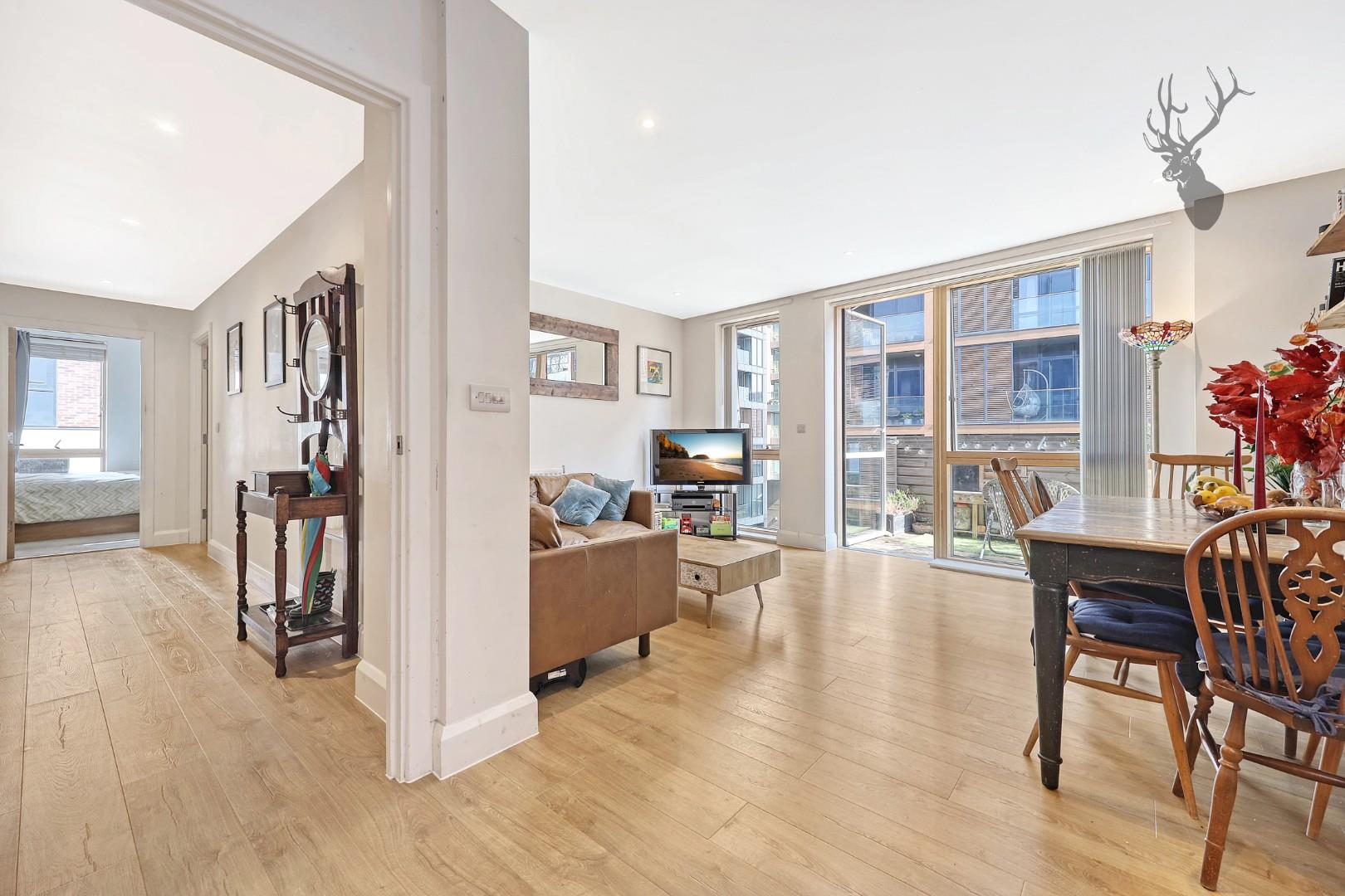 Property For Sale Violet Road, Bow, E3 3 Bedroom Flat through Butler