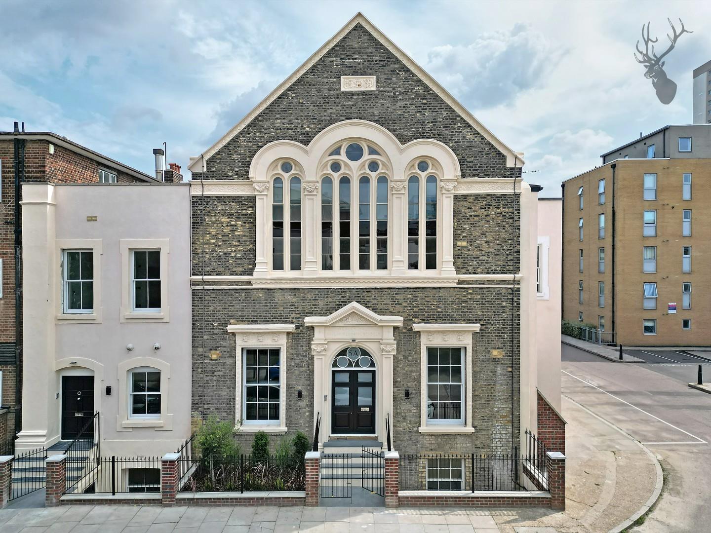 Similar Property: Apartment - Conversion in Bow