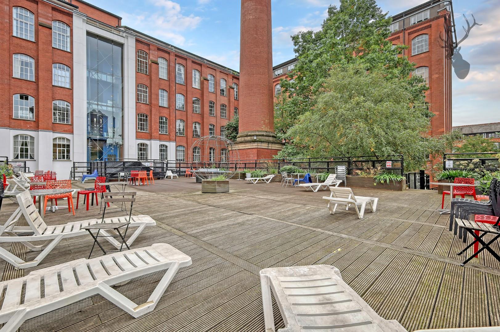 Property To Rent 60 Fairfield Road, Bow Quarter, E3 1 Bedroom Flat