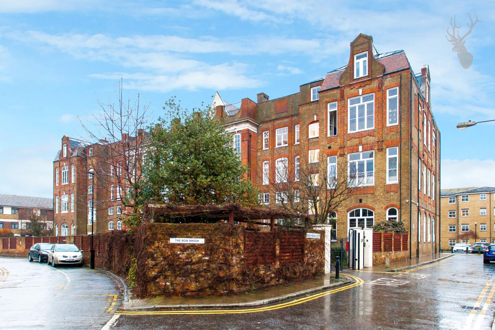 Bow Brook House Bethnal Green E2