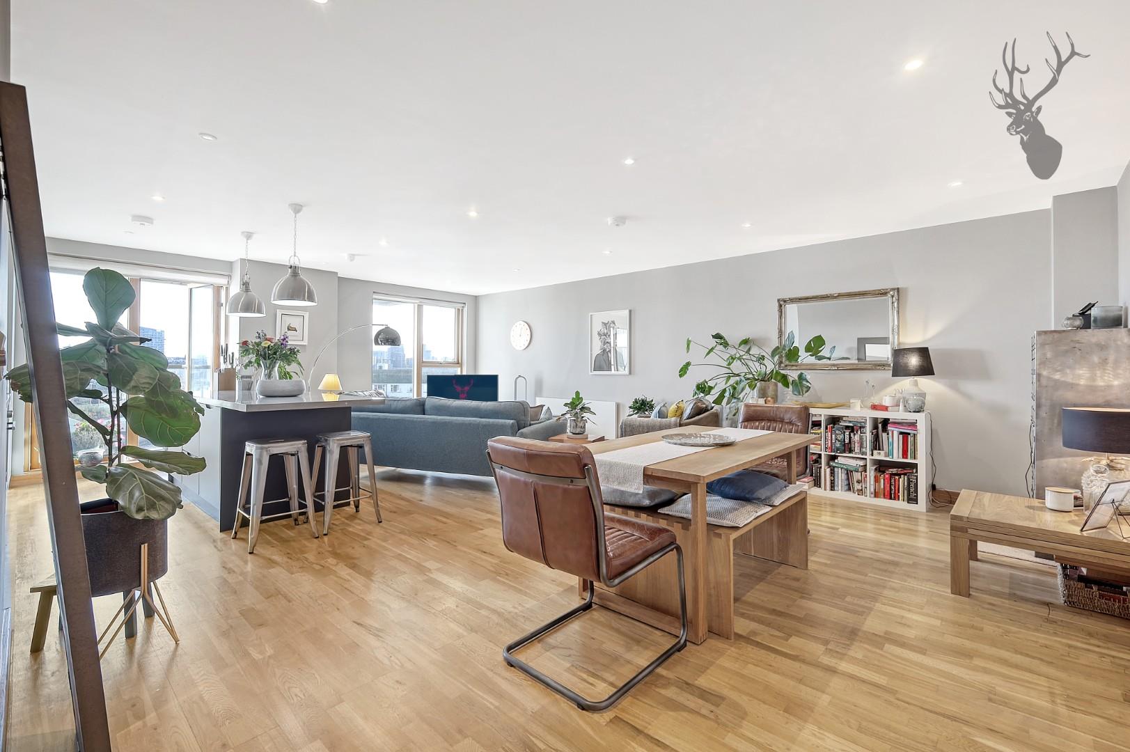 Similar Property: Apartment in Bow
