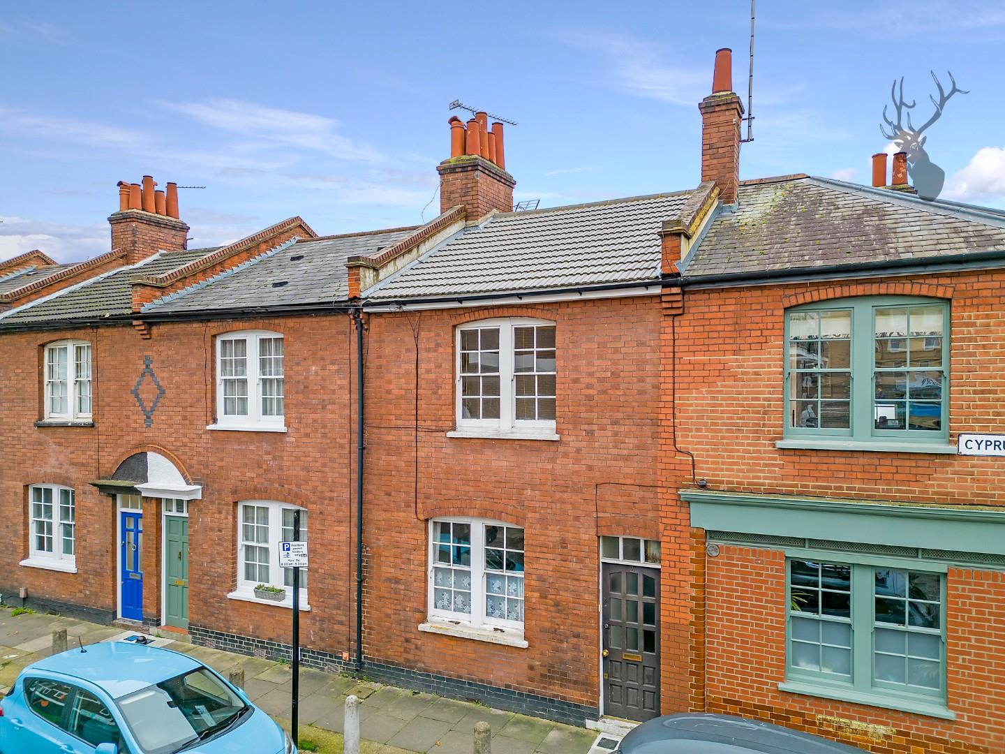 Property For Sale Cyprus Street, Bethnal Green, E2 3 Bedroom House