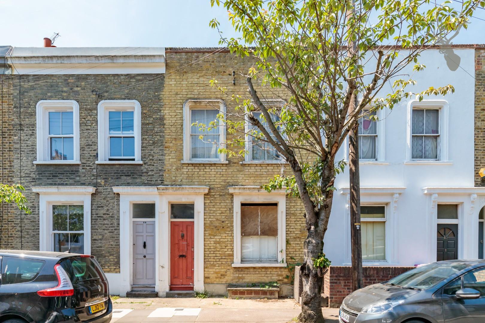 Property For Sale Vivian Road, Bow, E3 3 Bedroom House through Butler
