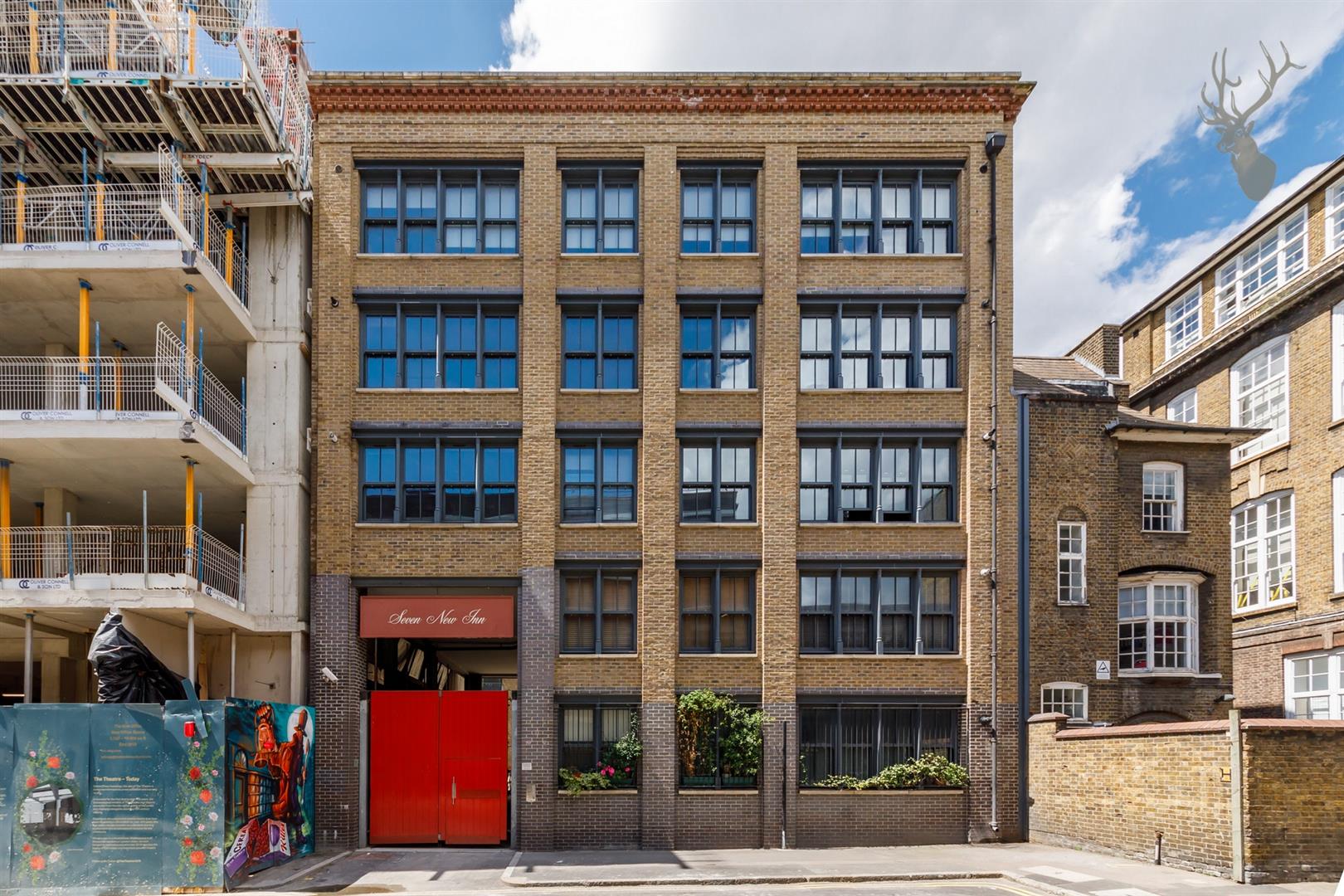 Property To Rent New Inn Broadway, Shoreditch, EC2A 1 Bedroom