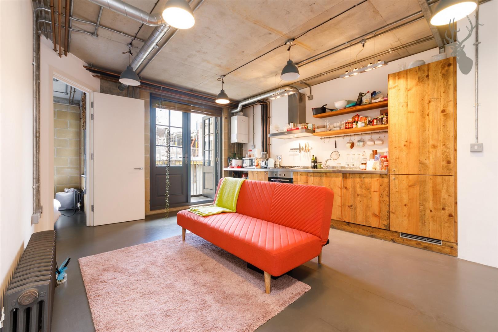 Property To Rent New Inn Broadway, Shoreditch, EC2A 1 Bedroom