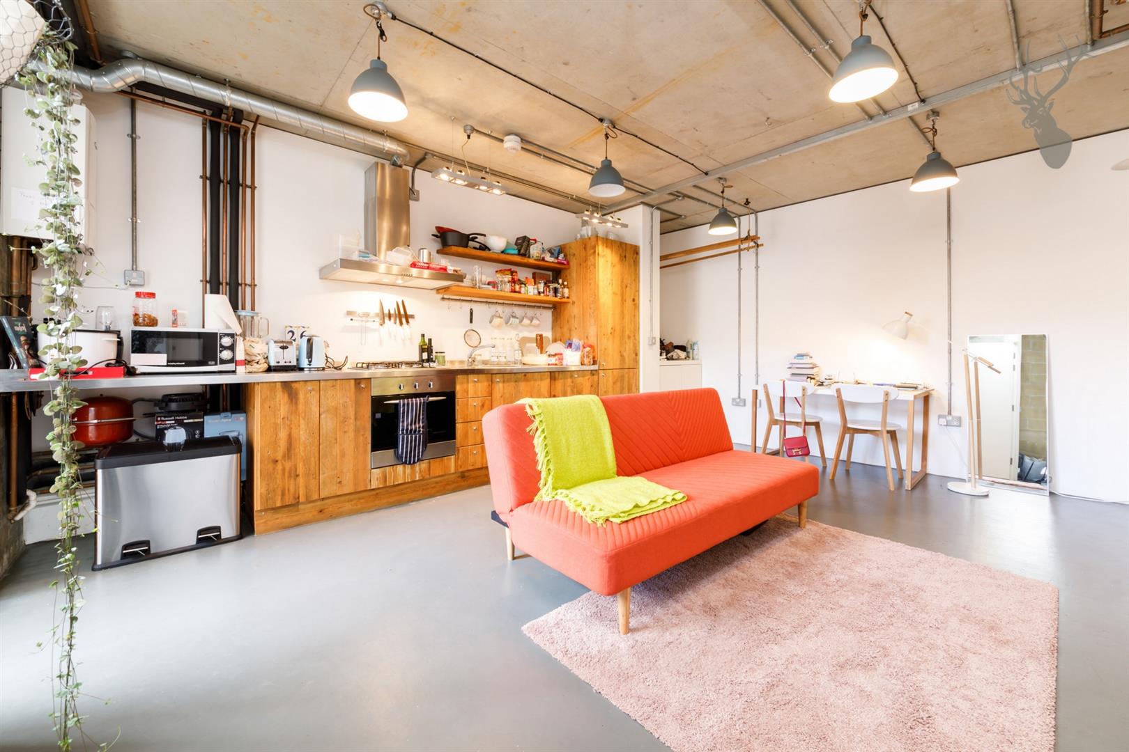 Property To Rent New Inn Broadway, Shoreditch, EC2A 1 Bedroom