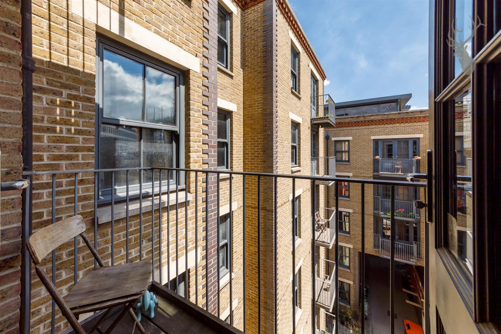 Property To Rent New Inn Broadway, Shoreditch, EC2A 1 Bedroom