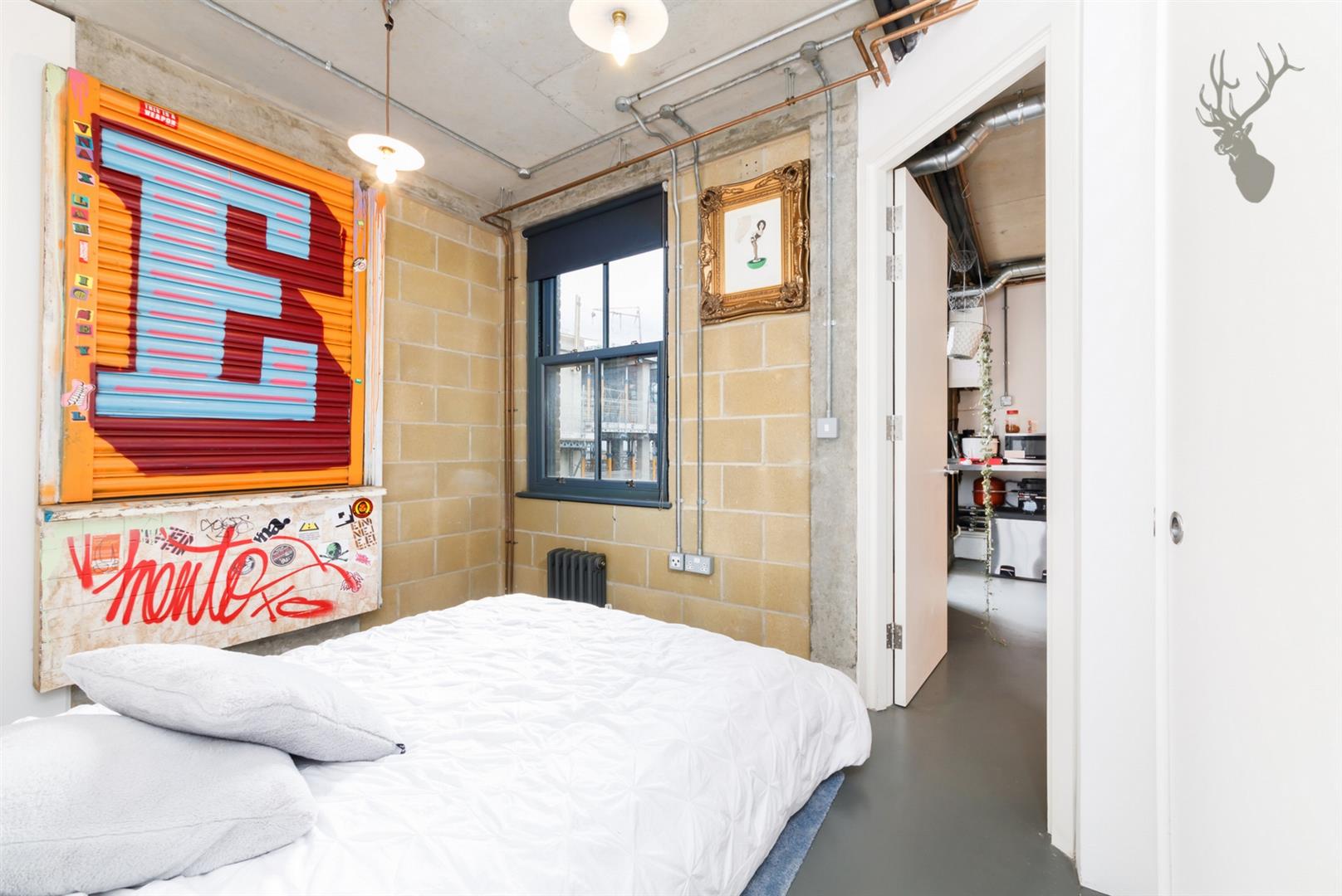 Property To Rent New Inn Broadway, Shoreditch, EC2A 1 Bedroom