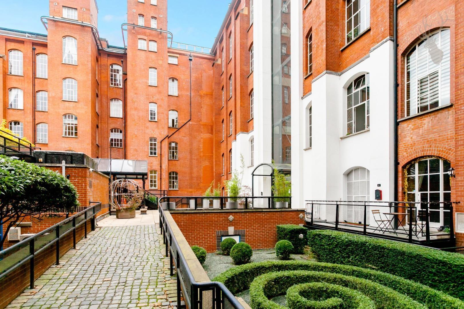 Property For Sale Fairfield Road, Bow, E3 2 Bedroom Flat through