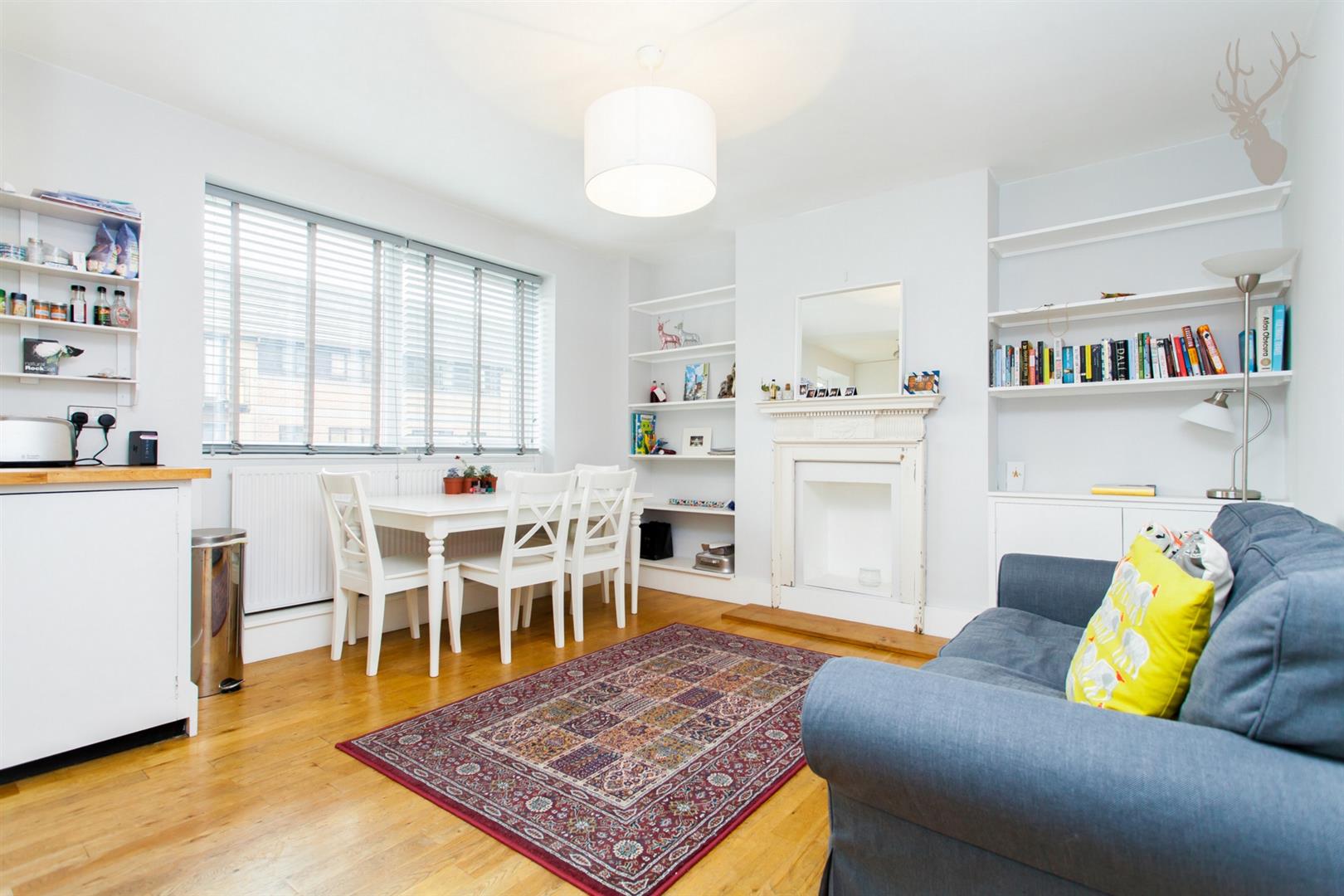 Menotti Street Bethnal Green London E2