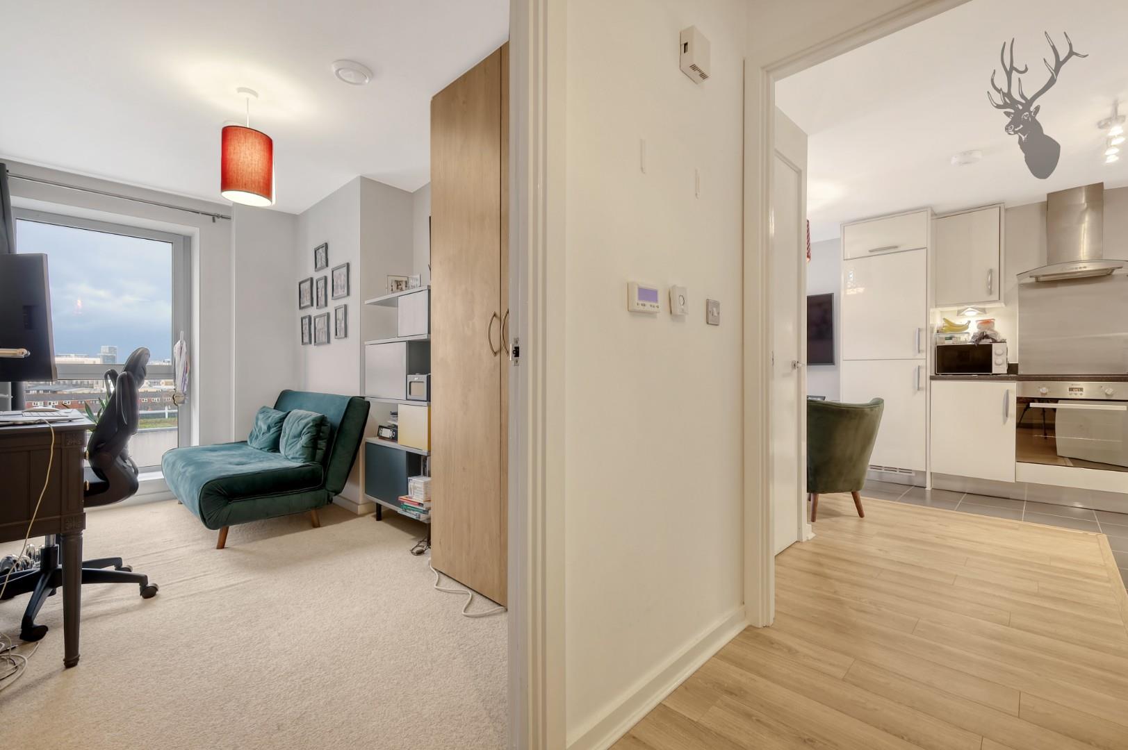 Property For Sale Vernon Road, Bow, E3 2 Bedroom Flat through Butler