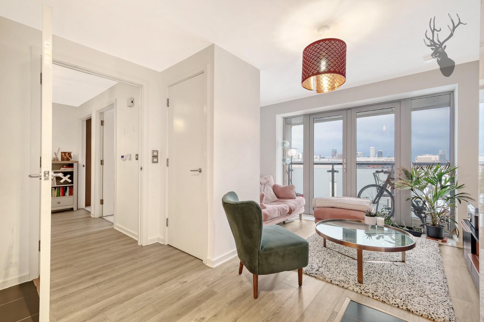 Property For Sale Vernon Road, Bow, E3 2 Bedroom Flat through Butler