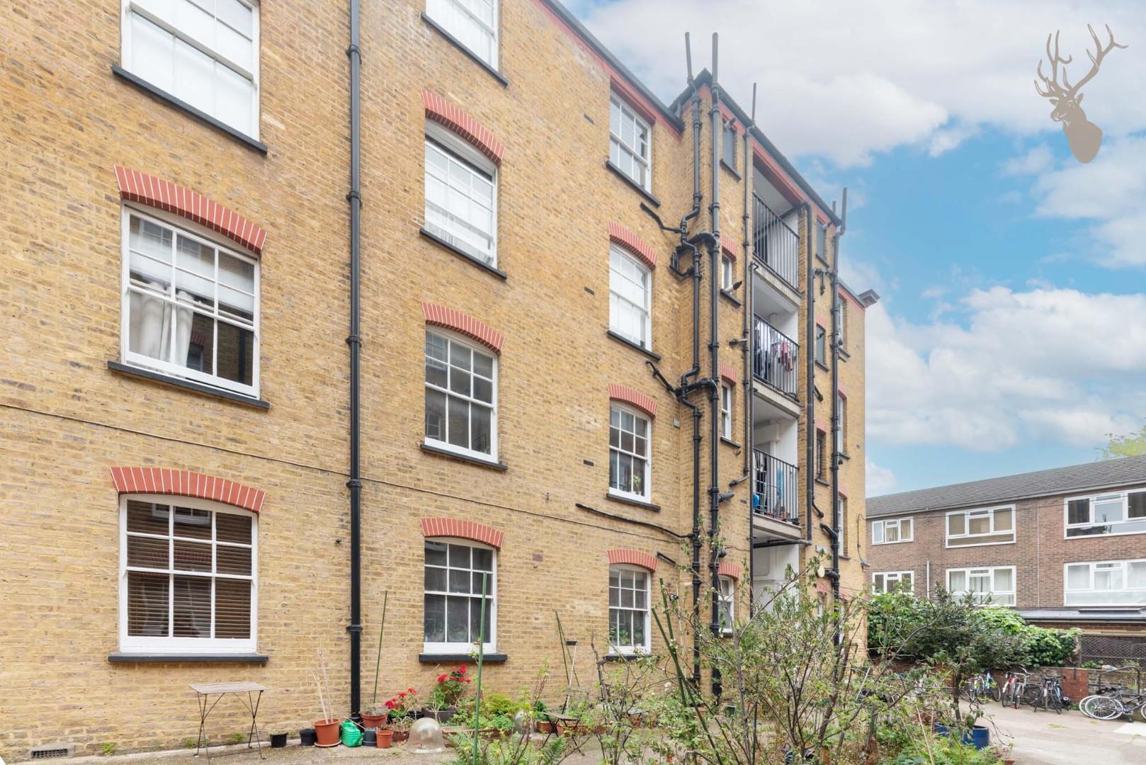 Property For Sale Welwyn Street, Bethnal Green, E2 1 Bedroom Flat