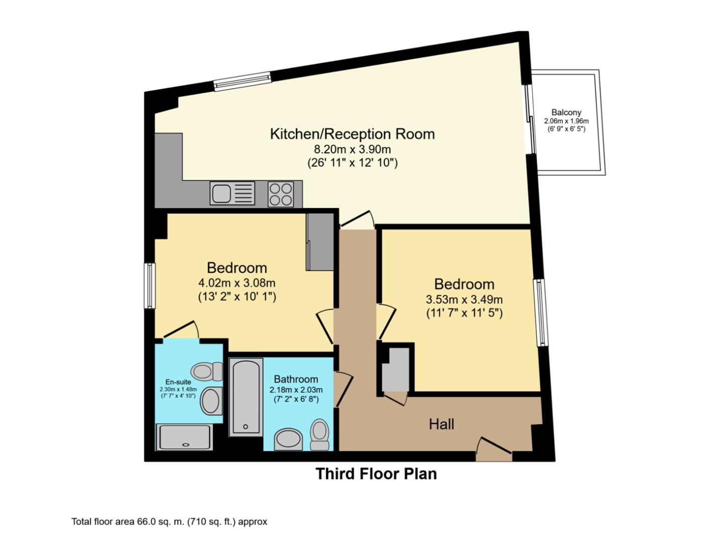 Flat 16 Fielder Apartments - Floorplan.png