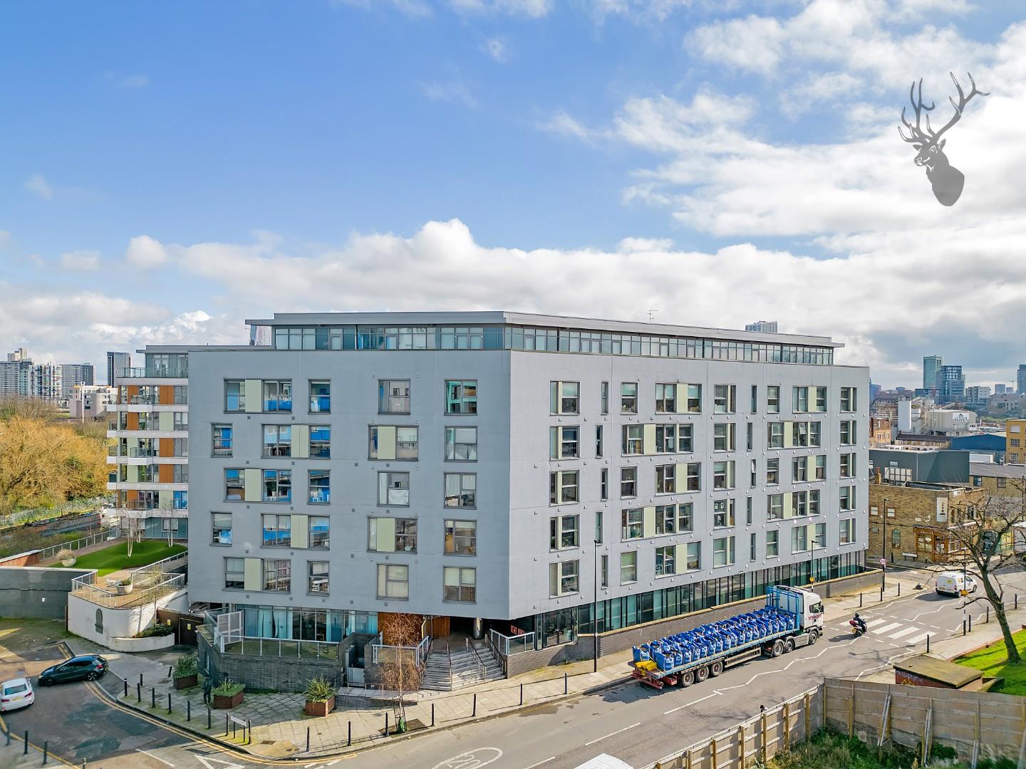 Property For Sale Wick Lane, London, E3 2 Bedroom Flat Fourth Floor