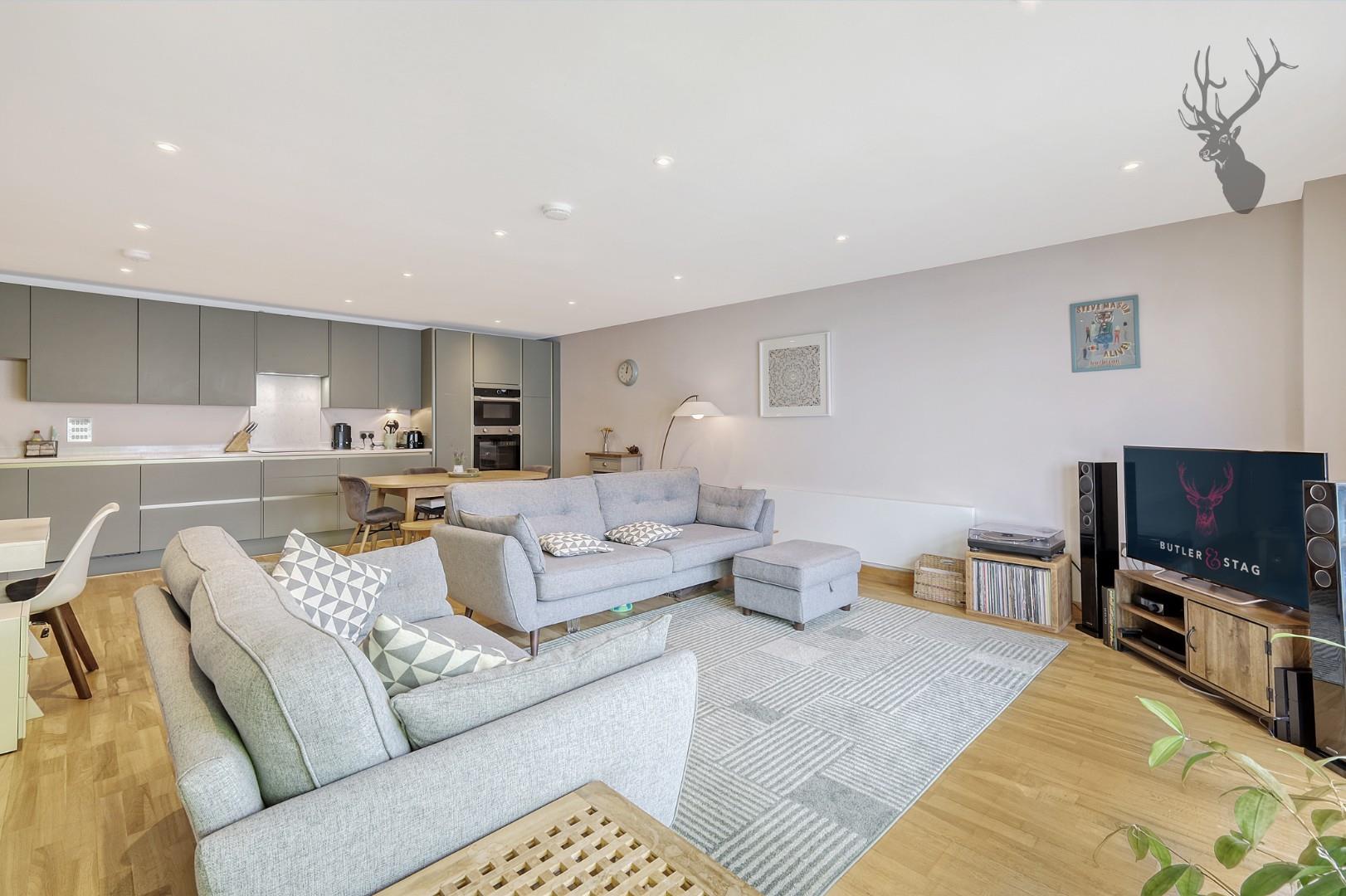 Property For Sale Wick Lane, London, E3 2 Bedroom Flat Fourth Floor