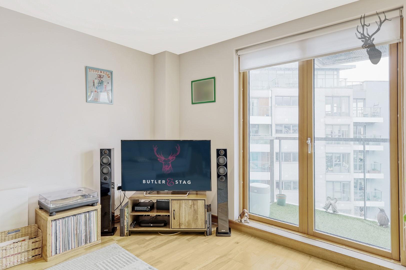 Property For Sale Wick Lane, London, E3 2 Bedroom Flat Fourth Floor