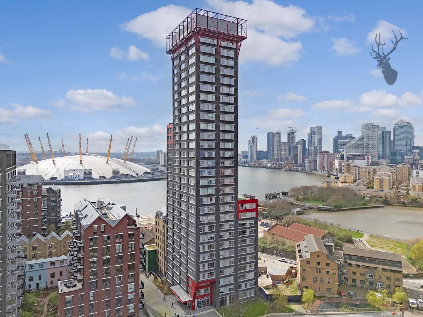 Similar Property: Flat/Apartment in Docklands