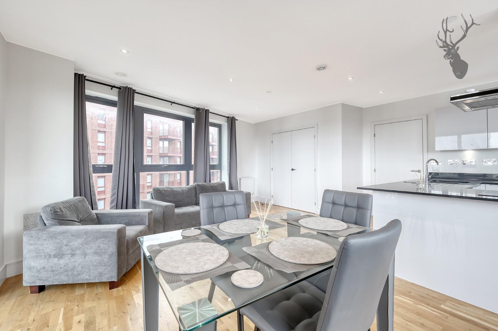 Similar Property: Apartment in Poplar Riverside