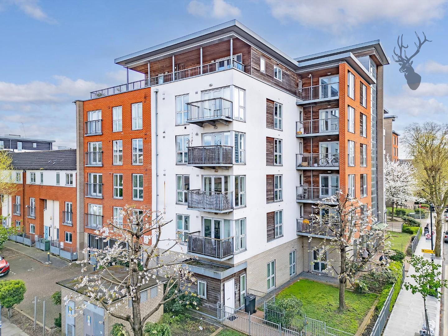 Property For Sale Tredegar Road, Bow, E3 2 Bedroom Flat Purpose