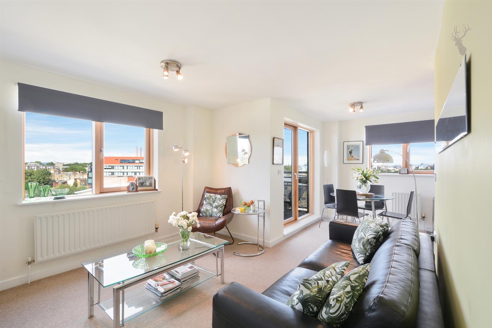 Similar Property: Flat in Bow